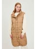 b. young BYBOMINA WAISTCOAT 2 - OUTERWEAR Regular fit in Tannin