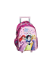 Disney Prinzessin Strong Rollschultasche, Tasche 46 cm