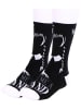 Cerda 3er - Pack Socken Wednesday Geschenkset Gr. 36-43 in Schwarz