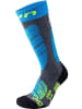UYN Socke "Ski Junior" in Grau