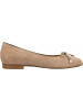 ara Ballerinas für Damen in beige