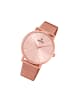 Festina Analog-Armbanduhr Festina Ladies Classic rosegold mittel (ca. 38mm)