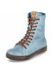 Andrea Conti Schnürstiefel in blue