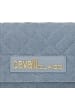 cavalli CLASS Carlotta Umhängetasche 22 cm in Denim Blue