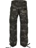 Brandit Cargo-Hosen in darkcamo