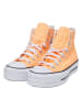 Converse Converse in peach beam/black/white