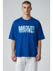 Marvel T-Shirt Marvel Oversized in Dunkelblau