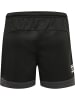 Hummel Hummel Kurze Hose Hmllead Fußball Damen Schnelltrocknend in BLACK