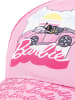 Cerda Cap Barbie mit Logoprint in Pink
