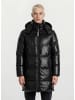 trueprodigy Winterjacke Zarif in Schwarz