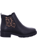 Tamaris Stiefelette in schwarz