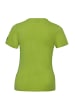 SCHIETWETTER "Martha", 3D-Prägung in palm green