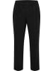 Hummel Hose Formal Chino Erwachsene in BLACK