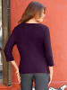 WITT WEIDEN Shirt in traube