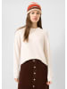 QS Strickpullover  in  02W0_creme