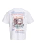 Jack & Jones T-shirt in Bright White