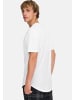 ONLY & SONS T-Shirt Matt in Schwarz / creme