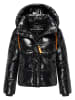 Marikoo Steppjacke Skyraa 16 in Black