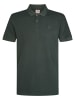 Petrol Industries Piqué-Poloshirt aus Baumwolle millhouse in Grün