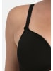 ROSA FAIA Schalen-BH mit Spacer Cup Selma Pure in Schwarz