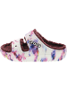 Crocs ClassicCozzyTieDyeSandal Hausschuh Mehrfarbig