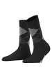 Burlington Socken Covent Garden SO in Black