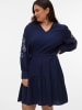 Vero Moda Kleid in Navy Blazer