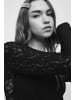 NO MATTER WHAT Blouse in Schwarz