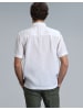 Lufian Shirt BERT in WHITE