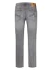 Petrol Industries Starling Straight Fit Denim Kalispell in Grau