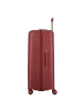Jump Evae 4 Rollen Trolley 76 cm mit Dehnfalte in red
