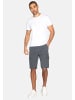 Threadbare Cargoshorts Propane in Grau