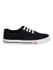 WESTLAND Sneaker Laser / Soling in schwarz