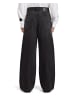 G-Star Raw Skater High Loose Jeans worn in black relic