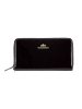 Wittchen Portemonnaie Kollektion Verona(H) 10,5x (B) 19cm in Black