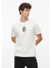 s.Oliver T-Shirt  in  02D1_creme