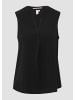 QS Bluse in 9999_schwarz