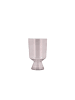 Villa Collection Vase Drum in Pink