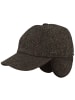 BREITER Baseball Cap in grau