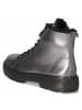 Paul Green Schnürstiefeletten in grau