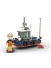 Wisam® Kiddicraft KC1304 Fischkutter