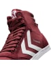 Hummel Schnürsenkel Sneaker Hummel Slimmer Erwachsene in CABERNET