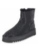 Tamaris Winterboots in schwarz