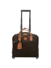 BRIC`s Life - 2-Rollen Businesstrolley 41 cm (olive) in olive