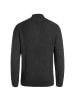 Lyle & Scott Sweatshirt Ribbed in grau