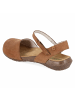 El Naturalista Sandalette in brown