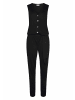 LASCANA Jumpsuit in schwarz