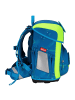 Scout Neo Schulranzen-Set 4-teilig Deep Sea