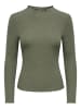 ONLY Top in Smokey Olive
