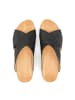 Woody Sandale in creme